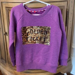 Toddler sweatshirt
